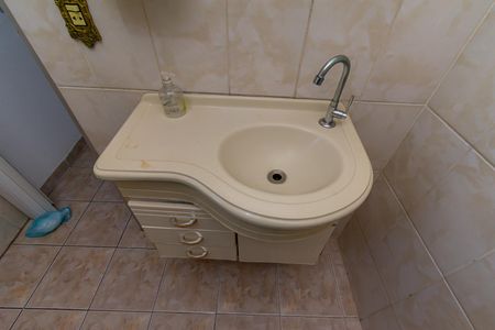 Casa à venda com 160m², 3 quartos e 1 vagaBanheiro da Suíte