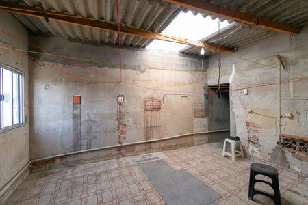 Casa à venda com 160m², 3 quartos e 1 vagaLavanderia