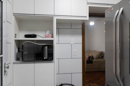 Apartamento à venda com 85m², 3 quartos e 1 vagaCozinha