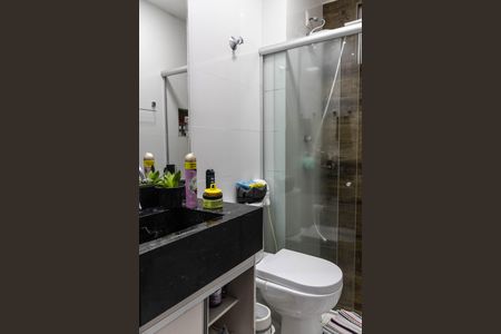 Apartamento à venda com 85m², 3 quartos e 1 vagaBanheiro