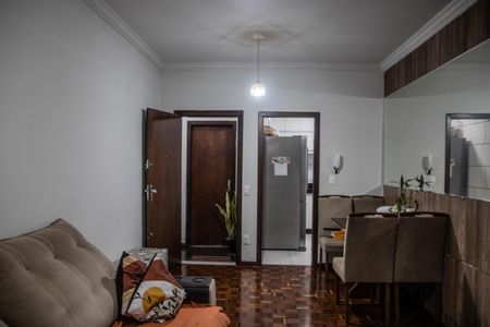Sala 1 de apartamento à venda com 3 quartos, 85m² em Cinquentenario, Belo Horizonte