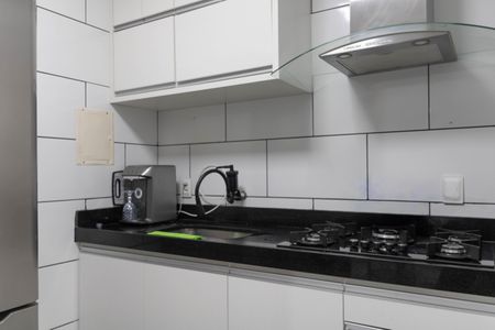 Apartamento à venda com 85m², 3 quartos e 1 vagaCozinha