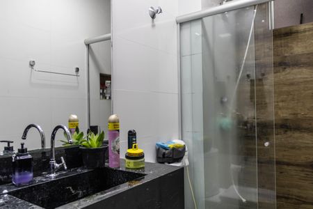 Apartamento à venda com 85m², 3 quartos e 1 vagaBanheiro