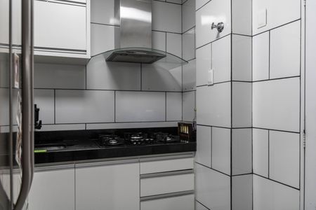 Apartamento à venda com 85m², 3 quartos e 1 vagaCozinha