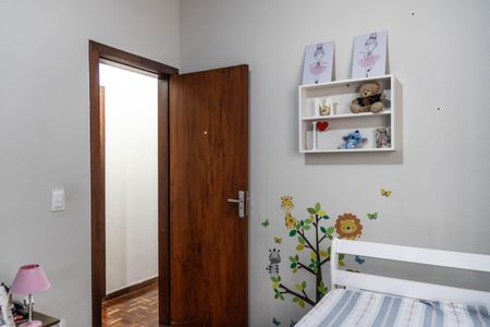 Apartamento à venda com 85m², 3 quartos e 1 vagaQuarto 2