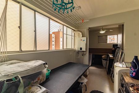 Apartamento à venda com 180m², 4 quartos e 2 vagas