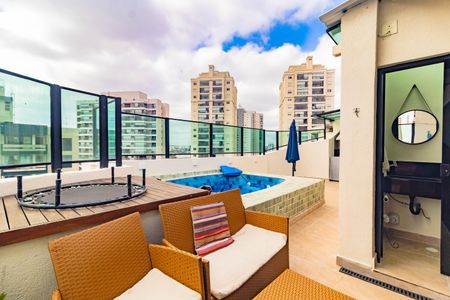 Apartamento à venda com 180m², 4 quartos e 2 vagas