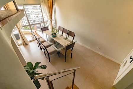 Apartamento à venda com 180m², 4 quartos e 2 vagas