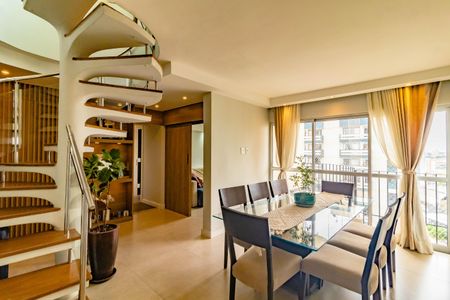 Apartamento à venda com 4 quartos, 180m² em Vila Santa Catarina, São Paulo