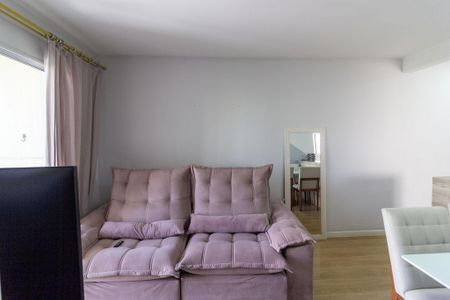 Sala de apartamento para alugar com 3 quartos, 65m² em Vila Inglesa, São Paulo