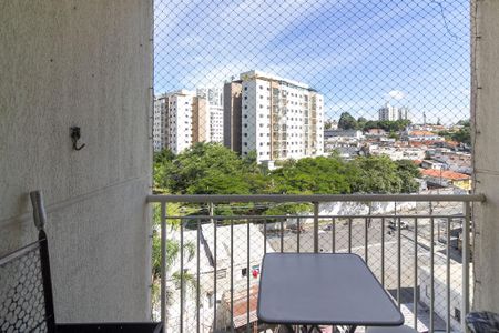 Varanda de apartamento para alugar com 3 quartos, 65m² em Vila Inglesa, São Paulo