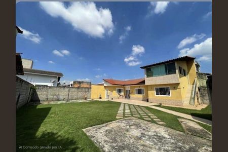 Casa à venda com 130m², 2 quartos e 10 vagasÁrea externa