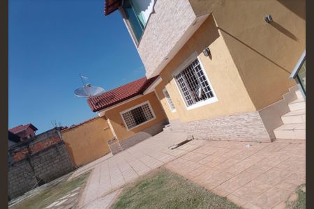 Casa à venda com 130m², 2 quartos e 10 vagasÁrea externa
