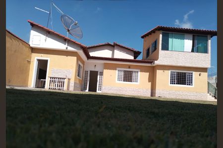 Casa à venda com 130m², 2 quartos e 10 vagasÁrea externa