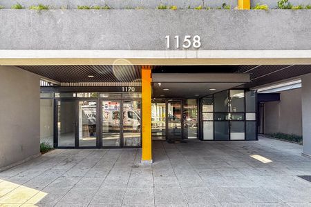 Studio para alugar com 27m², 1 quarto e sem vagafachada do predio