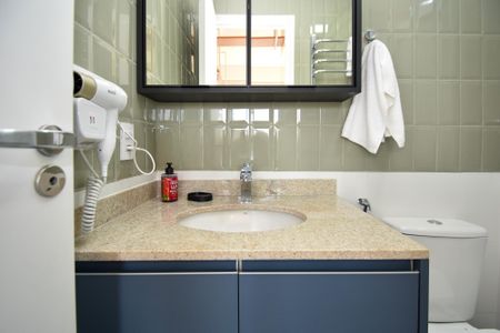 Studio para alugar com 27m², 1 quarto e sem vagabanheiro