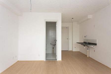 Studio de kitnet/studio para alugar com 1 quarto, 24m² em Tatuapé, São Paulo