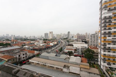 Studio para alugar com 24m², 1 quarto e sem vaga Studio para alugar com 24m², 1 quarto e sem vagaVista da Varanda