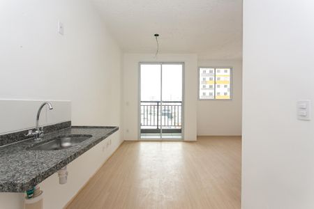 Studio de kitnet/studio para alugar com 1 quarto, 24m² em Tatuapé, São Paulo