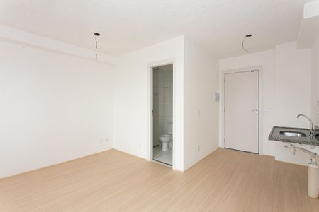 Studio de kitnet/studio para alugar com 1 quarto, 24m² em Tatuapé, São Paulo