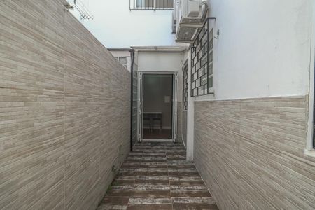 Apartamento para alugar com 45m², 1 quarto e sem vagaÁrea descoberta privativa