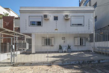Apartamento para alugar com 45m², 1 quarto e sem vagaFachada