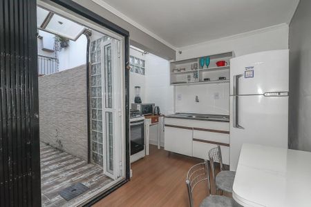 Apartamento para alugar com 45m², 1 quarto e sem vagaCozinha