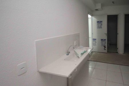 Apartamento à venda com 32m², 2 quartos e sem vaga Apartamento à venda com 32m², 2 quartos e sem vagaCozinha