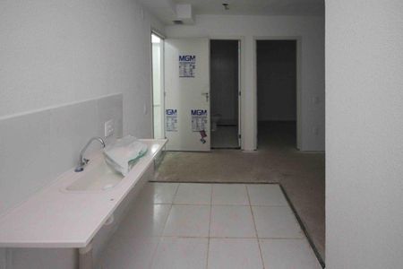 Apartamento à venda com 32m², 2 quartos e sem vaga Apartamento à venda com 32m², 2 quartos e sem vagaCozinha