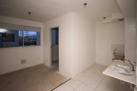 Apartamento à venda com 32m², 2 quartos e sem vaga Apartamento à venda com 32m², 2 quartos e sem vagaSala