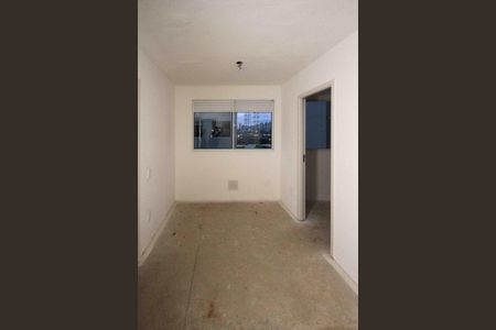 Apartamento à venda com 32m², 2 quartos e sem vaga Apartamento à venda com 32m², 2 quartos e sem vagaSala