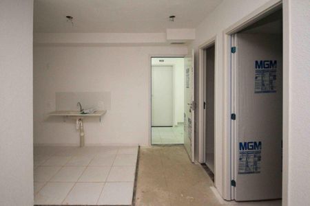 Apartamento à venda com 32m², 2 quartos e sem vaga Apartamento à venda com 32m², 2 quartos e sem vagaSala