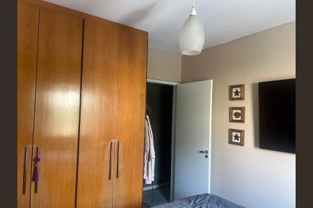 Quarto  de apartamento à venda com 2 quartos, 52m² em Jardim D’abril, São Paulo