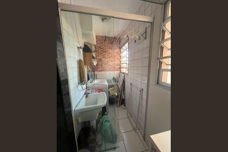 Apartamento à venda com 52m², 2 quartos e 1 vaga Apartamento à venda com 52m², 2 quartos e 1 vagaÁrea de Serviço