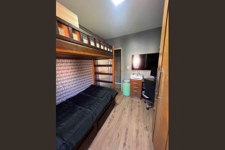 Quarto  de apartamento à venda com 2 quartos, 52m² em Jardim D’abril, São Paulo