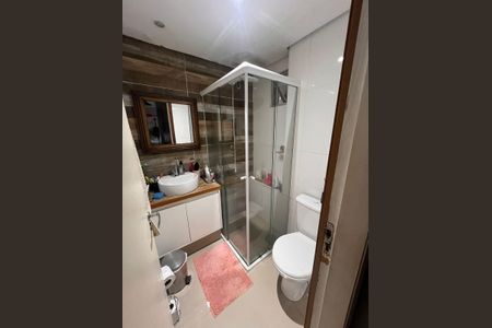 Apartamento à venda com 52m², 2 quartos e 1 vaga Apartamento à venda com 52m², 2 quartos e 1 vagaBanheiro