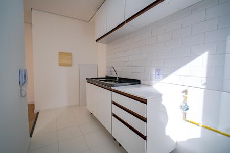 Apartamento à venda com 40m², 2 quartos e sem vagaCozinha