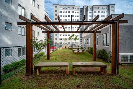 Apartamento à venda com 40m², 2 quartos e sem vagaÁrea comum