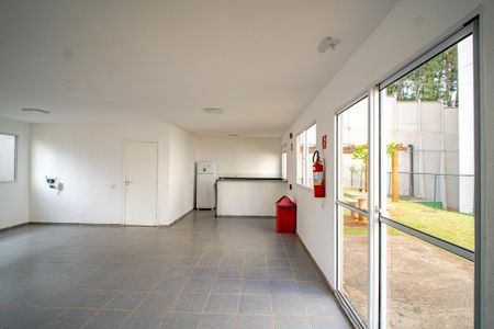 Apartamento à venda com 40m², 2 quartos e sem vagaÁrea comum - Salão de festas