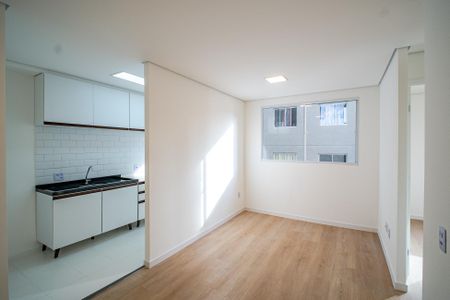 Apartamento à venda com 40m², 2 quartos e sem vagaSala