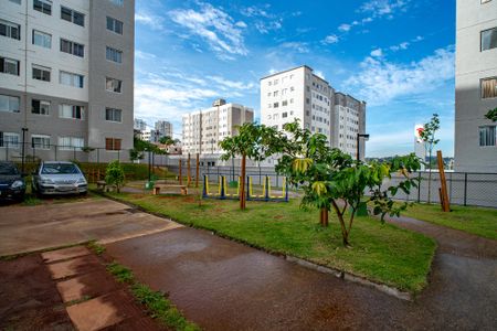 Apartamento à venda com 40m², 2 quartos e sem vagaÁrea comum - Playground