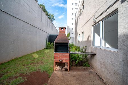 Apartamento à venda com 40m², 2 quartos e sem vagaÁrea comum - Churrasqueira