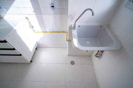 Apartamento à venda com 40m², 2 quartos e sem vagaÁrea de Serviço