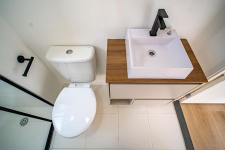 Apartamento à venda com 40m², 2 quartos e sem vagaBanheiro