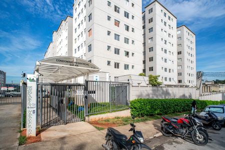 Apartamento à venda com 40m², 2 quartos e sem vagaFachada