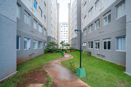 Apartamento à venda com 40m², 2 quartos e sem vagaÁrea comum