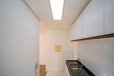 Apartamento à venda com 40m², 2 quartos e sem vagaCozinha