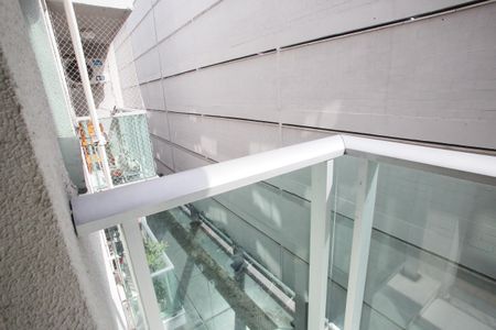 Varanda da Sala de apartamento para alugar com 2 quartos, 50m² em Pechincha, Rio de Janeiro