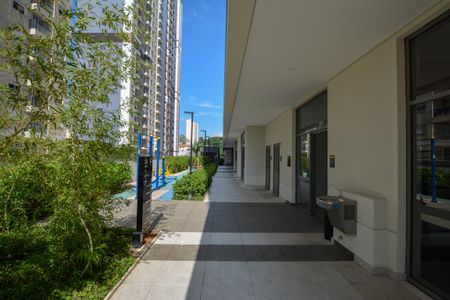Apartamento para alugar com 55m², 2 quartos e 1 vaga Apartamento para alugar com 55m², 2 quartos e 1 vagaAREA EXTERNA