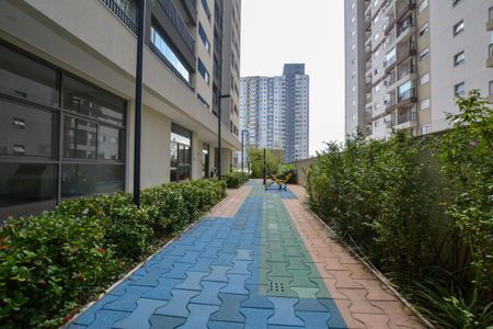 Apartamento para alugar com 55m², 2 quartos e 1 vaga Apartamento para alugar com 55m², 2 quartos e 1 vagaAREA EXTERNA